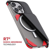 Iphone 15 Series Magsafe Wallet Cases with Card Holder — EXEC